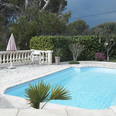 Charmante Villa A 15 Min De Nice Avec Piscine Blausasc Ngoại thất bức ảnh