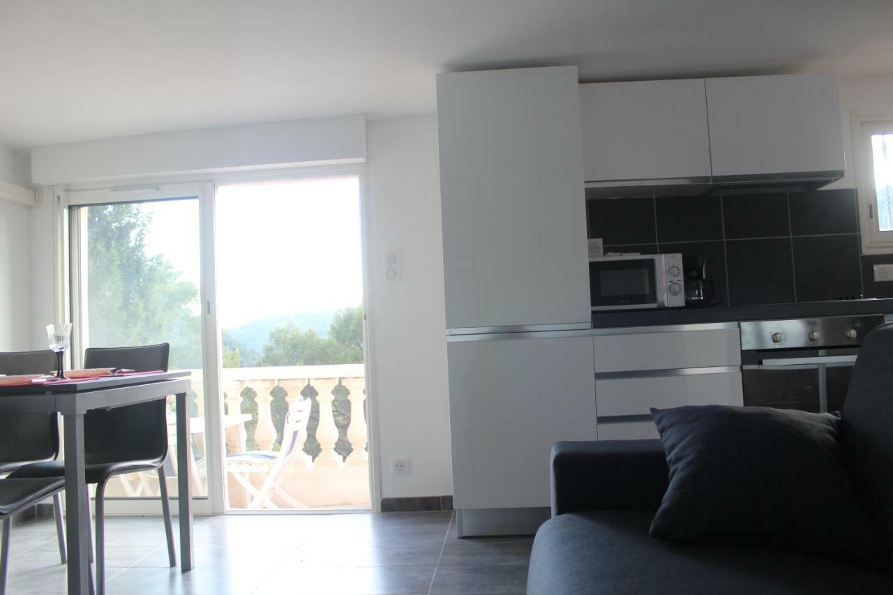Charmante Villa A 15 Min De Nice Avec Piscine Blausasc Ngoại thất bức ảnh